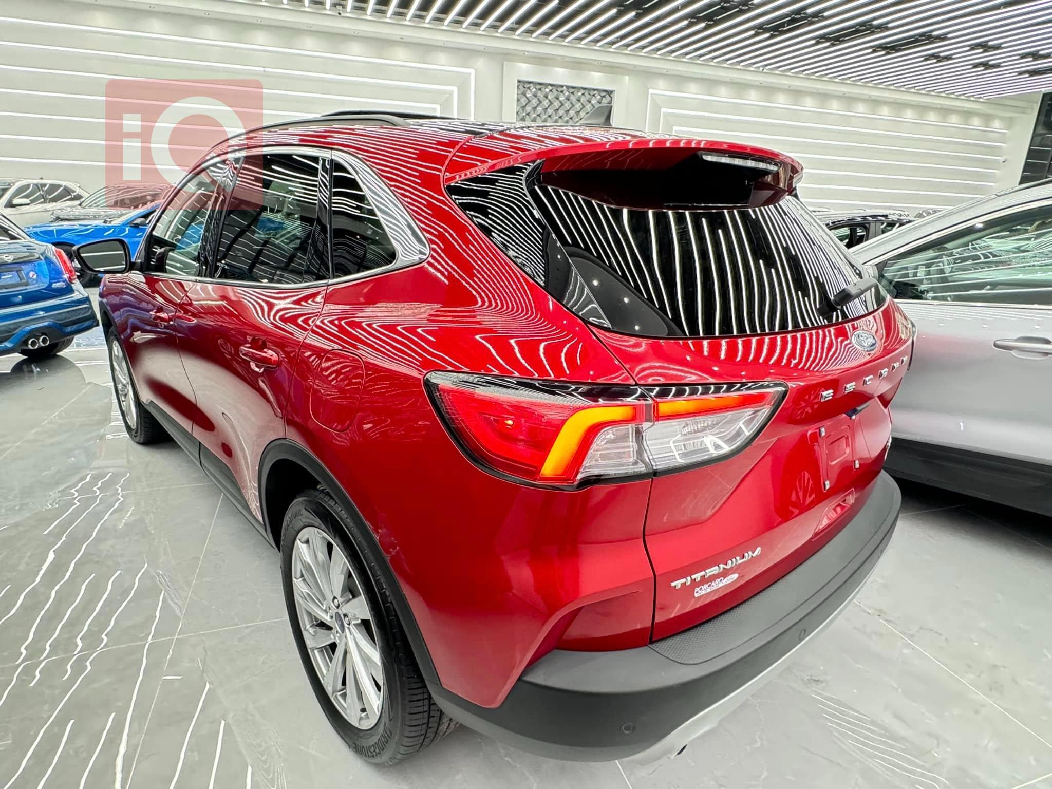 فۆرد ئێسکەیپ